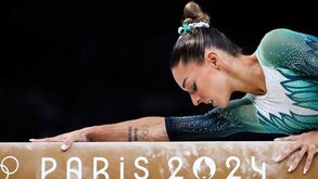 Presidente da Federação de Ginástica sobre o feito de Filipa Martins: «Não esperávamos uma classificação destas»