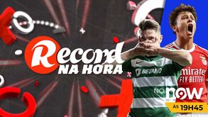 'Record na Hora' : Gyökeres novamente associado ao Arsenal e ponto de situação da saída de João Neves
