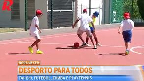Fechou em bom: Quinta das Laranjeiras recebeu última etapa do Bora Mexer