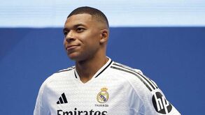 Mbappé compra o SM Caen