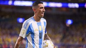 Que pensa fazer Di María após terminar carreira? Leandro Paredes revela