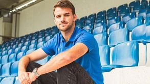 Leandro Antunes reforça ataque do Feirense