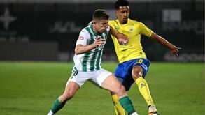 São Paulo atento a Weverson