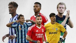 Pré-temporada dos três grandes vista à lupa