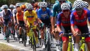 Tudo por decidir até domingo na Volta a Portugal