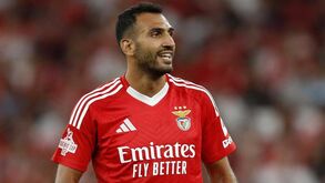 Pizzi diz que Benfica acertou na contratação de Pavlidis: «Corre o jogo todo de uma maneira incrível»