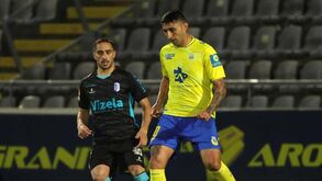 Alan Ruiz chega já esta semana