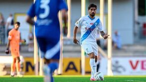 Al Hilal bate Como já com Rúben Neves