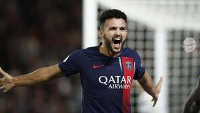 Atlético Madrid 'desespera' por avançado: depois de Gyökeres, Gonçalo Ramos entra na lista