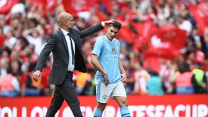 Julián Álvarez abre a porta da saída do Man. City: «Quando ficas de fora, não gostas» 