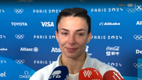 Bárbara Timo em lágrimas no adeus: «Dói muito, esta derrota dói muito. E vai doer por um tempo»