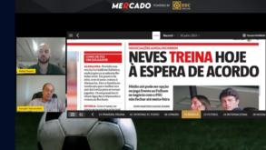 Mercado Record: o que ainda impede João Neves de rumar ao PSG e Sporting em risco de perder um alvo