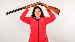Maria Inês Barros brilha e luta pela final
