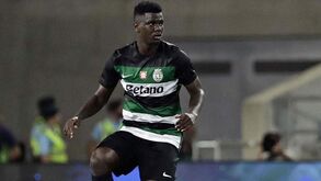 Oficial: Diomande foi suspenso por um jogo e está livre para defrontar o FC Porto na Supertaça