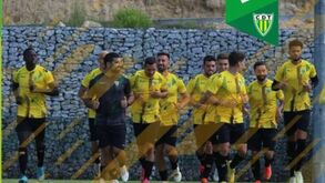 Tondela abre treino ao público na quinta-feira