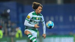 Gonçalo Esteves rescinde com o Sporting e vai assinar pela Udinese: todos os pormenores