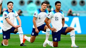 Capitão de Inglaterra: Rice e Bellingham na linha de sucessão