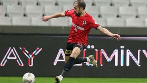 Tiago Rodrigues perto de reforçar o Penafiel