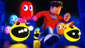 Nova experiência em Roblox: Chegou Pac-Man Simulator