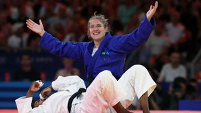 Takanori revalida título em -81 kg e Leski é a nova campeã em -63 kg