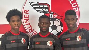 Dois jovens deixam Rio Ave e Belenenses e rumam à Alemanha