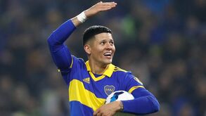 Marcos Rojo e Gary Medel: A nova dupla (temível) do Boca Juniors