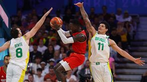 Alemanha supera Brasil e também garante apuramento