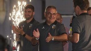 João Rodrigues diz que Marselha ainda mantém interesse em Belloumi