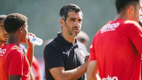 Custódio: «Os nossos jogadores têm de ser ambiciosos»
