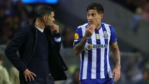 A reação de Sérgio Conceição quando soube da saída de Otávio: «Ficou com uma azia...»