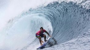 Gabriel Medina, um fenómeno de olho no ouro e na reconciliação familiar