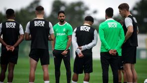 Sporting ultima a 'Operação Excedentários': só faltam três saídas até à limpeza total