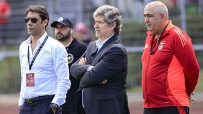 Rui Costa rompe com regra de Vieira