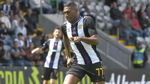 Gustavo Silva é o substituto de Jota Silva no V. Guimarães