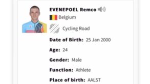 Dificuldade em dizer Antetokounmpo ou Evenepoel? Atletas olímpicos dão uma ajuda...