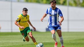 Notícia Record: Bernardo Folha deixa FC Porto e ruma ao Al Wahda