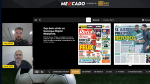 Mercado Record: nova investida do Benfica por Félix, Viana trata de Ioannidis em Atenas e Jota Silva rumo ao Nottingham