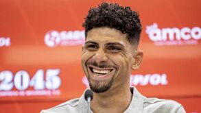 Matheus e o jogo decisivo com o Maccabi Petah Tikva: «Vamos com muita ambição e humildade»