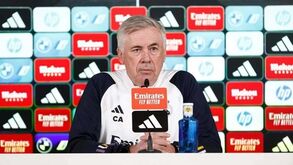 Ancelotti deixa garantia sobre mercado: «Plantel do Real Madrid está fechado»
