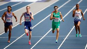 João Coelho: «Tenho estado a trabalhar para outro recorde nacional»