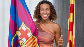 Iara Lobo deixa Sporting e ruma ao Barcelona 