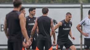 João Mendes: «Vamos conseguir aplicar melhor o nosso futebol, mais rápido e intenso»