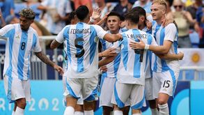 Rivalidade nos 'quartos': França quer vingar final do Mundial e afastar Argentina das medalhas olímpicas
