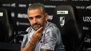 Rui Borges confirma saída de Jota Silva: «Não tenho dúvidas de que terá muito sucesso»