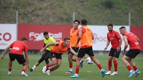 André Horta e Simon Banza fora da convocatória do Sp. Braga para a Liga Europa