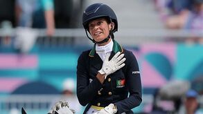 Portugal falha final de equipas após prestações modestas no dressage