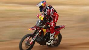 Antigo vencedor do Dakar termina carreira aos 35 anos