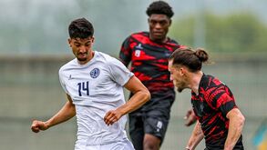 Leixões vence teste com Vianense por 3-0