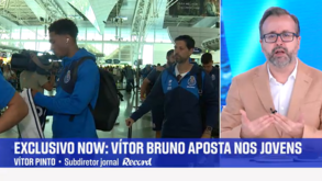 Surpresas à vista no onze do FC Porto para a Supertaça: Vítor Bruno aposta nos jovens