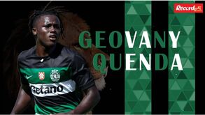 Quem é Geovany Quenda, o miúdo que está a impressionar Rúben Amorim no Sporting